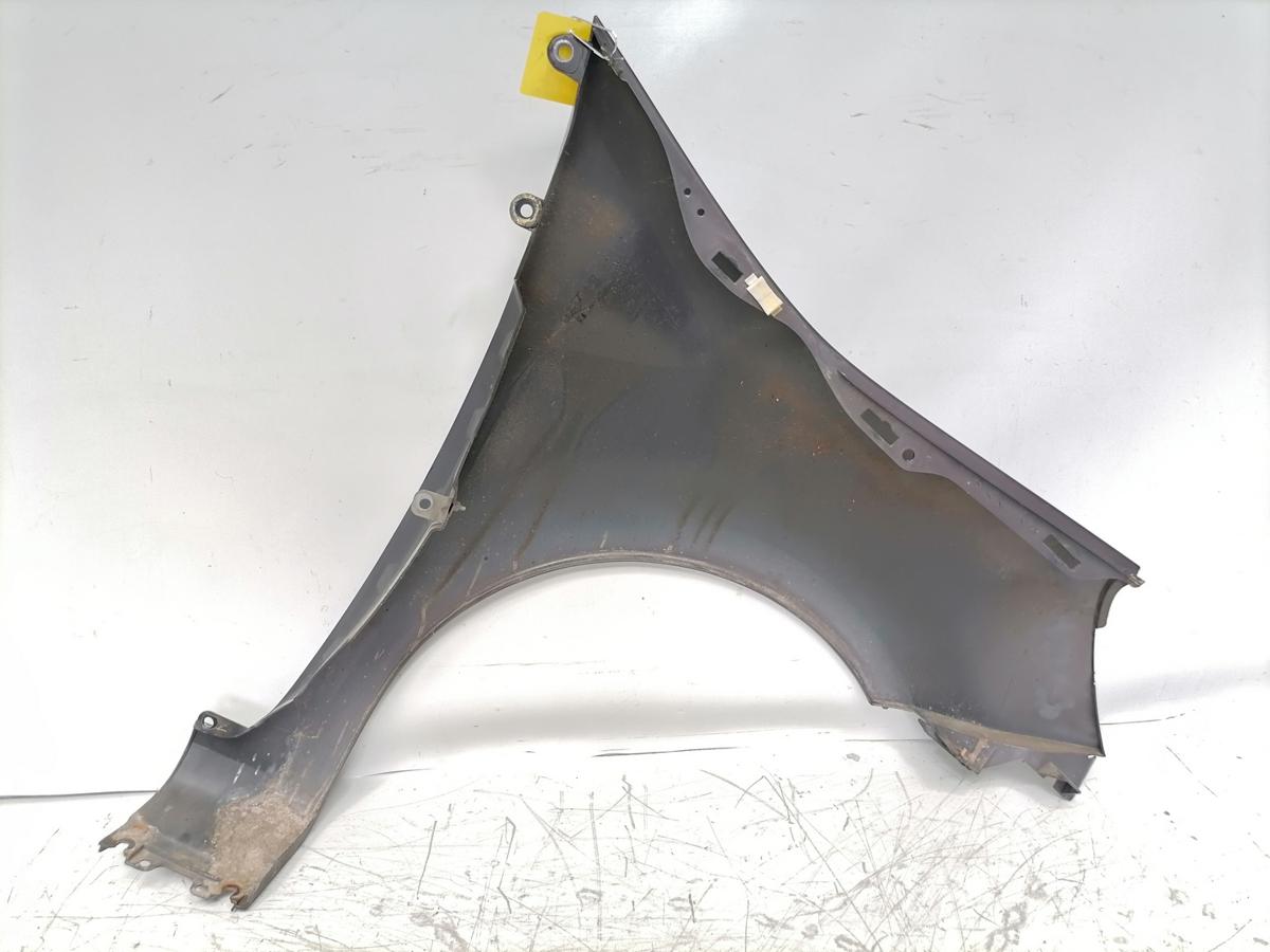 Renault Modus original Kotfl&uuml;gel vorn links Ted 14 Braunmetallic Bj.2005
